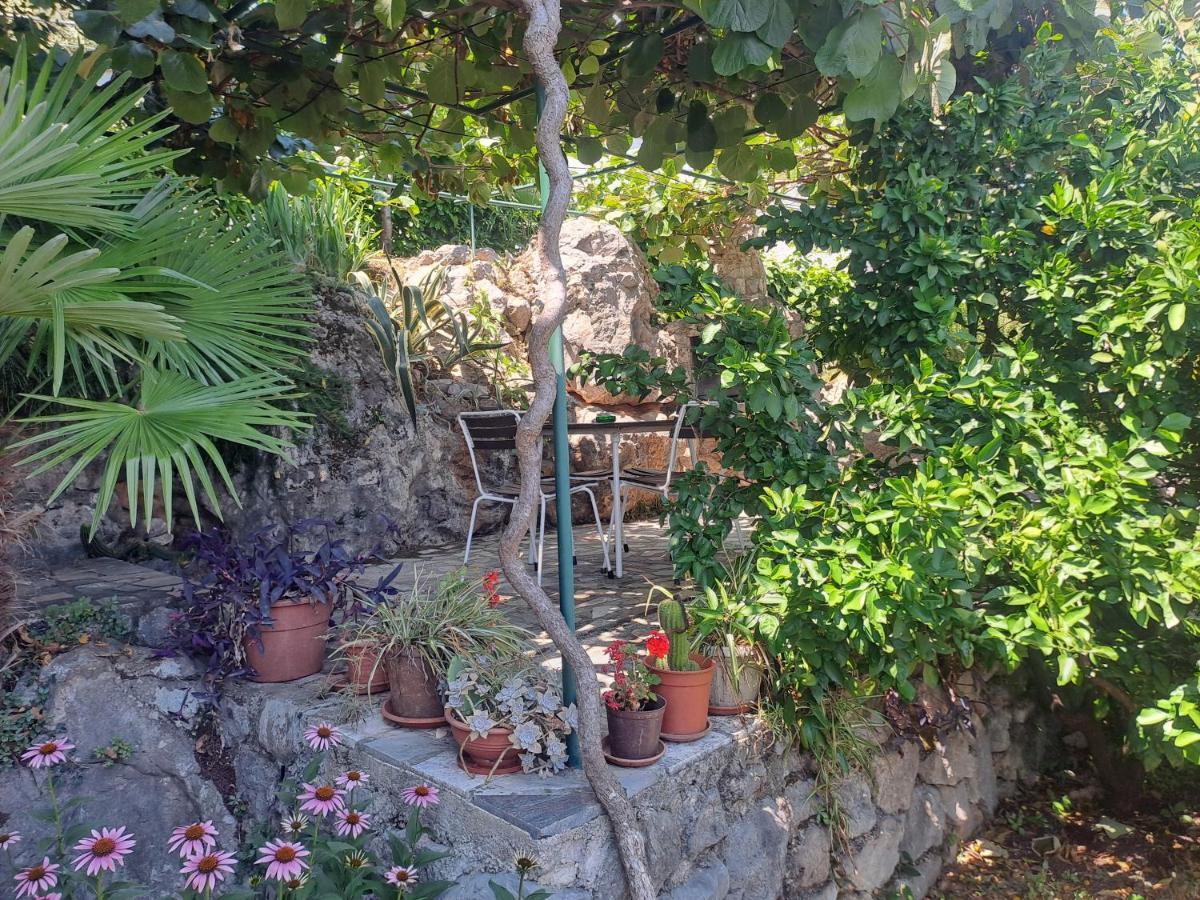 Apartment Camelia Opatija Luaran gambar
